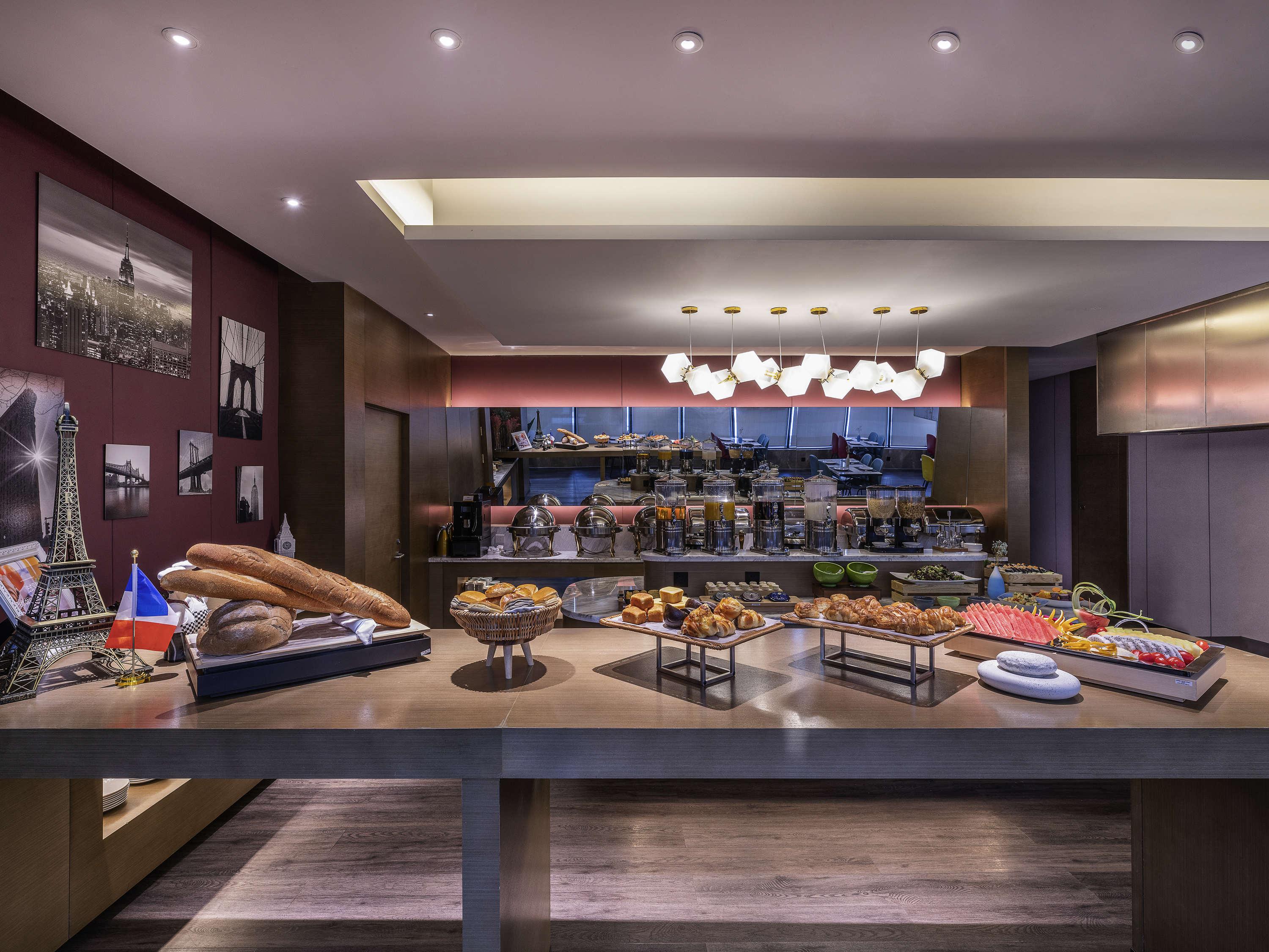 Mercure Suzhou Downtown Exterior photo