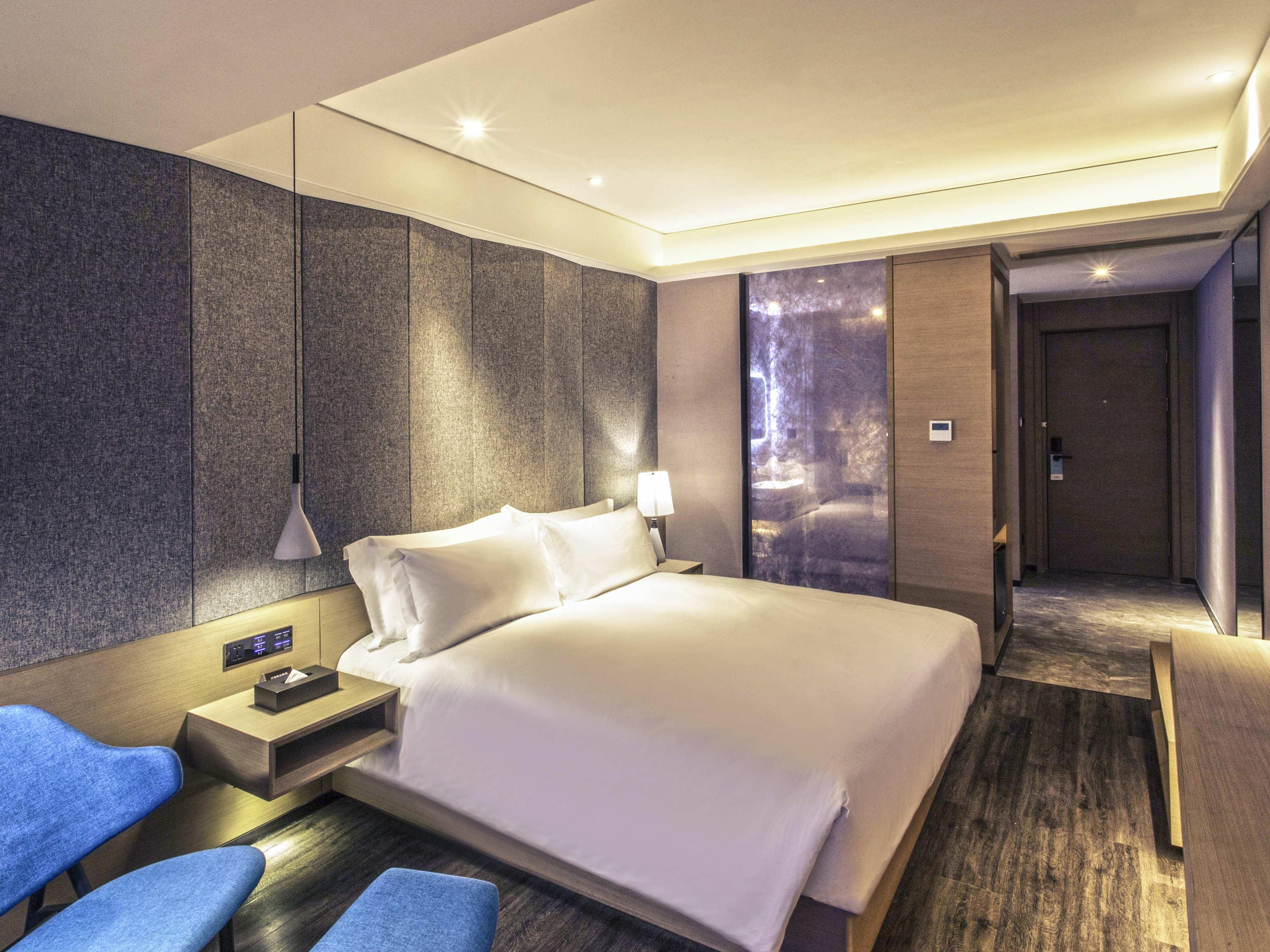 Mercure Suzhou Downtown Exterior photo
