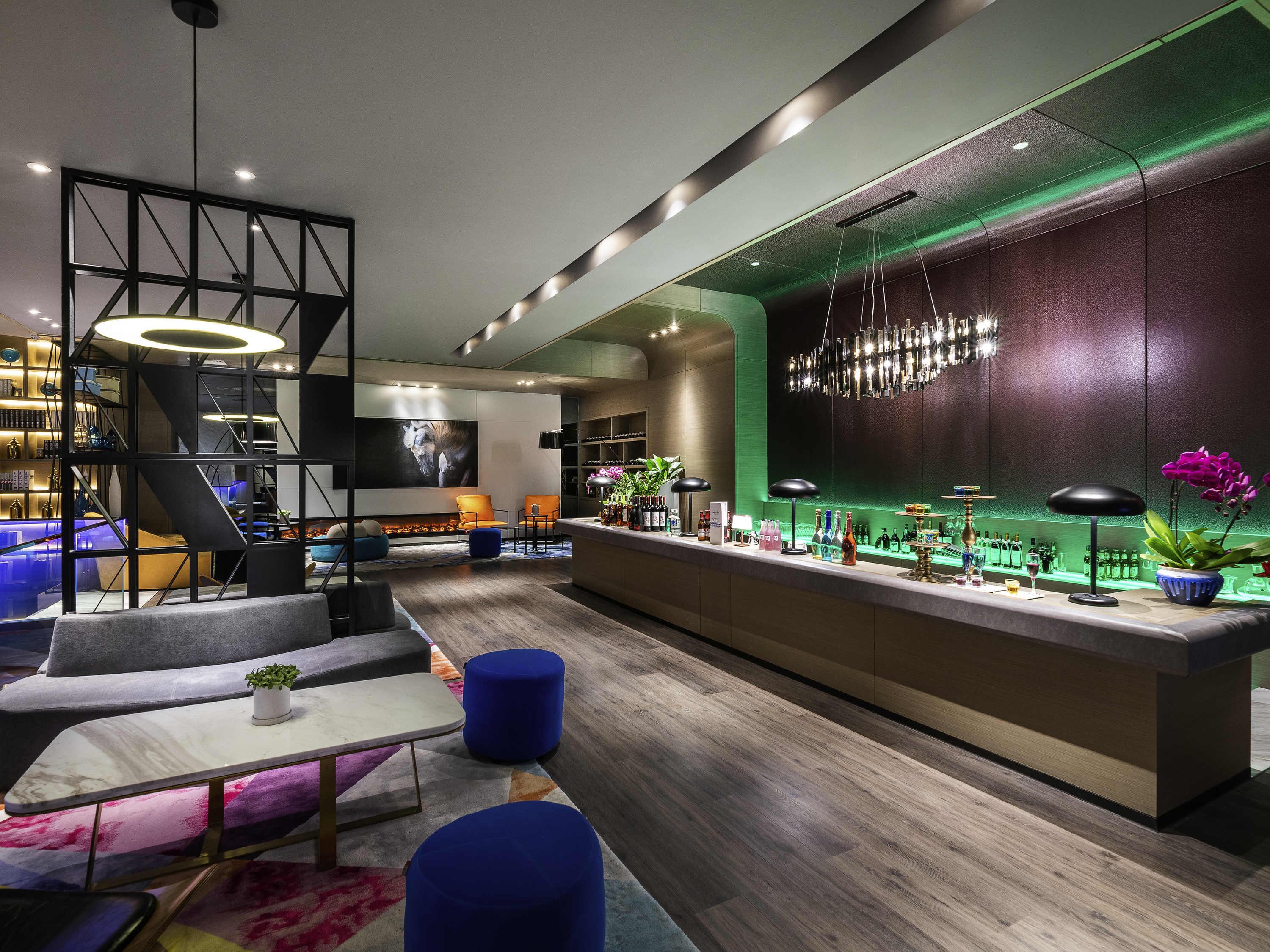 Mercure Suzhou Downtown Exterior photo