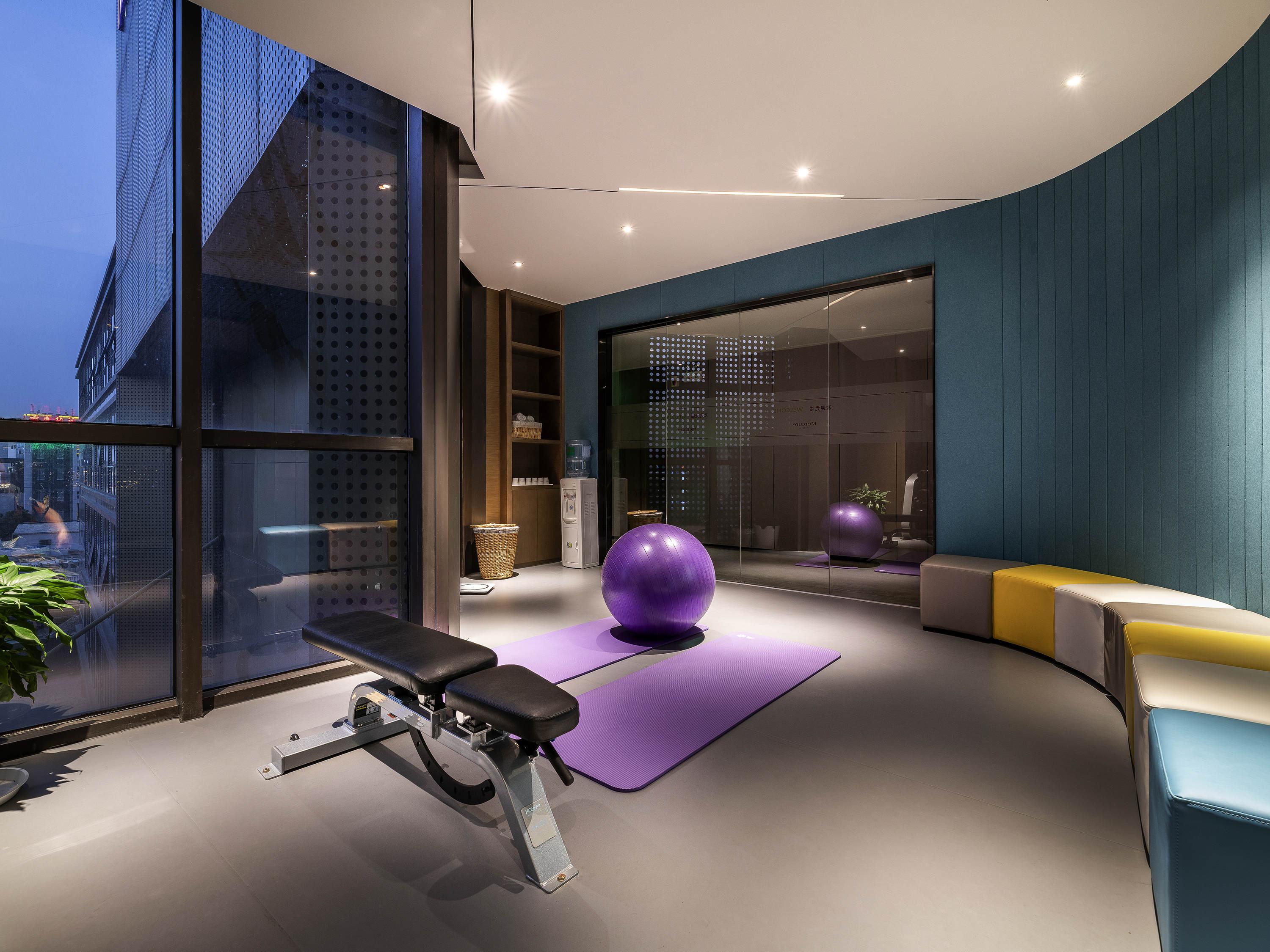 Mercure Suzhou Downtown Exterior photo