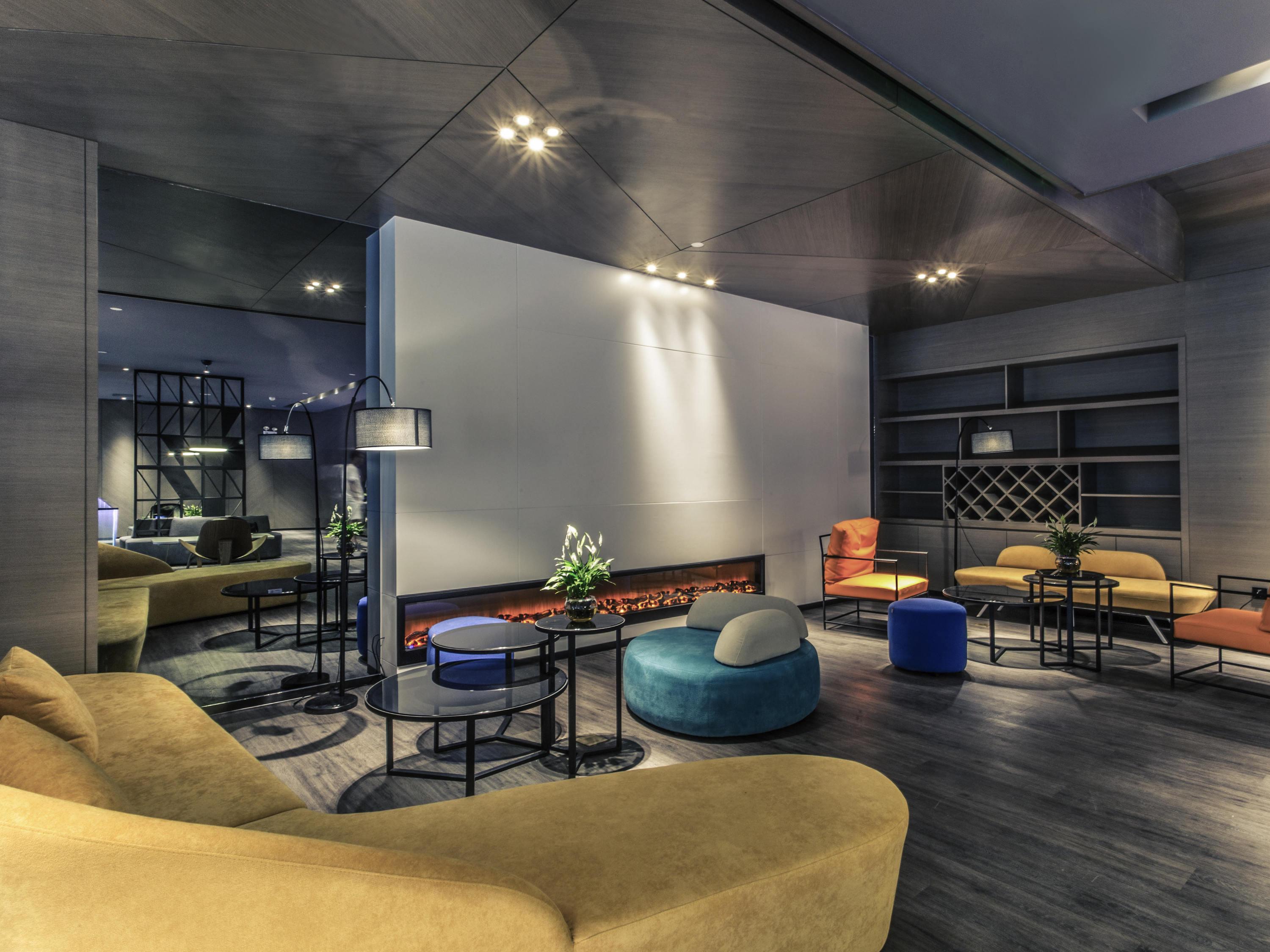 Mercure Suzhou Downtown Exterior photo