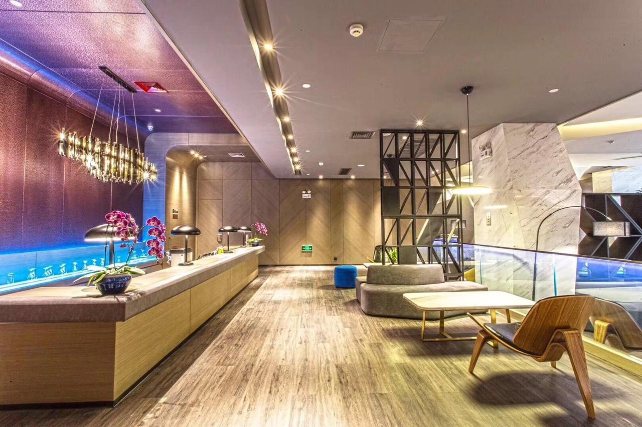 Mercure Suzhou Downtown Exterior photo