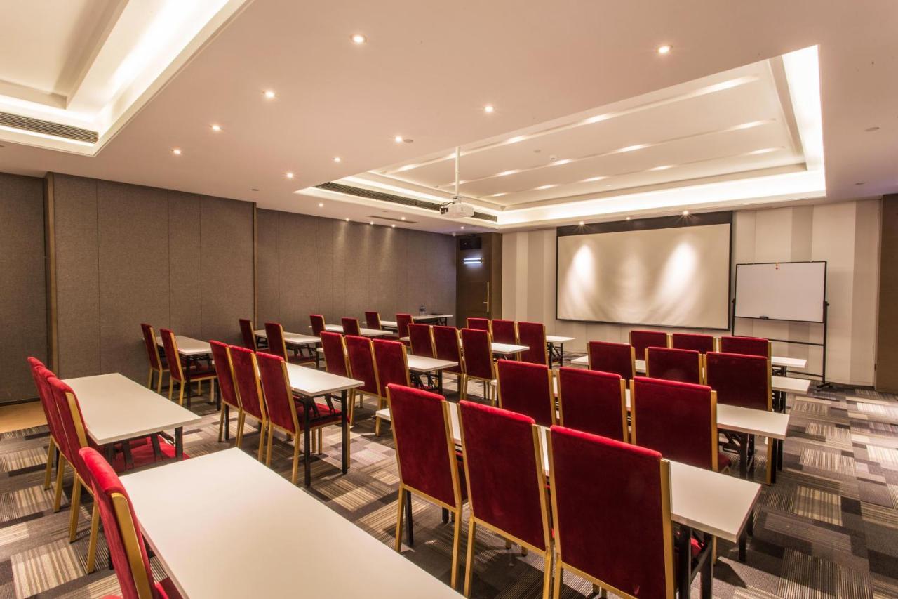 Mercure Suzhou Downtown Exterior photo